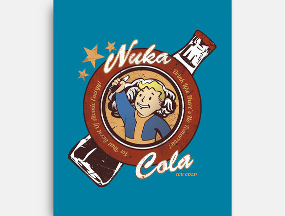 Drink Nuka Cola