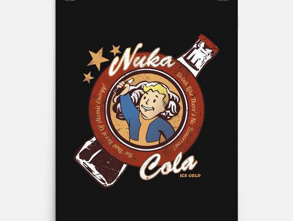 Drink Nuka Cola