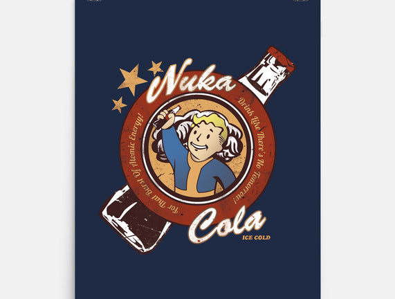 Drink Nuka Cola