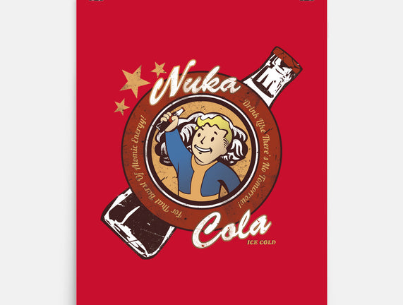 Drink Nuka Cola