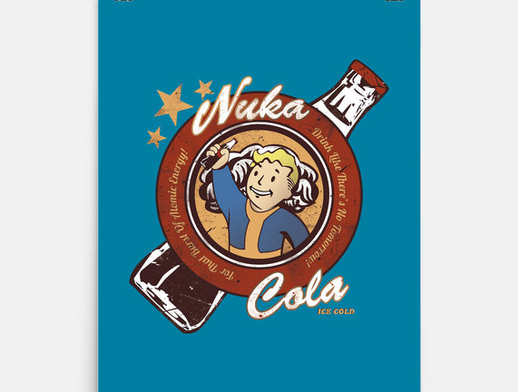 Drink Nuka Cola