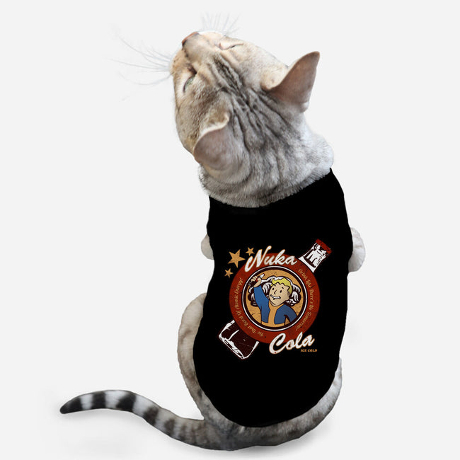 Drink Nuka Cola-Cat-Basic-Pet Tank-Coconut_Design