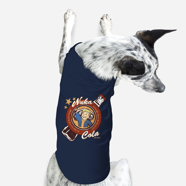 Drink Nuka Cola-Dog-Basic-Pet Tank-Coconut_Design