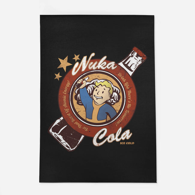 Drink Nuka Cola-None-Indoor-Rug-Coconut_Design