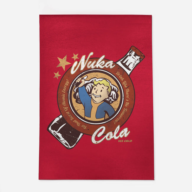 Drink Nuka Cola-None-Indoor-Rug-Coconut_Design