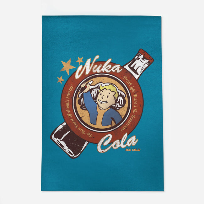 Drink Nuka Cola-None-Indoor-Rug-Coconut_Design