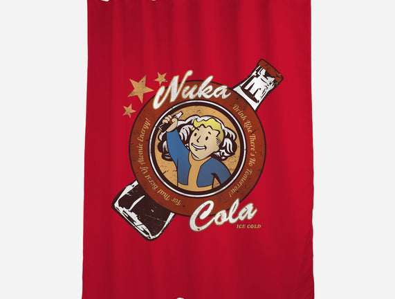 Drink Nuka Cola