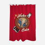 Drink Nuka Cola-None-Polyester-Shower Curtain-Coconut_Design