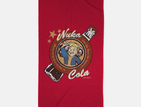 Drink Nuka Cola