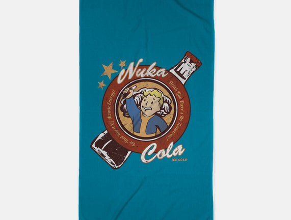 Drink Nuka Cola