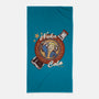 Drink Nuka Cola-None-Beach-Towel-Coconut_Design