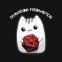 A Dungeon Meowster-Womens-Fitted-Tee-Astrobot Invention