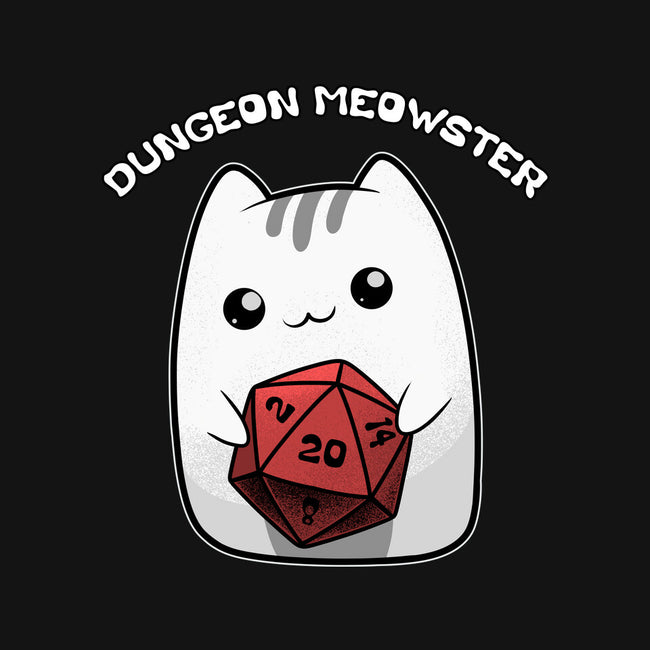 A Dungeon Meowster-Baby-Basic-Tee-Astrobot Invention