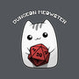 A Dungeon Meowster-Womens-V-Neck-Tee-Astrobot Invention