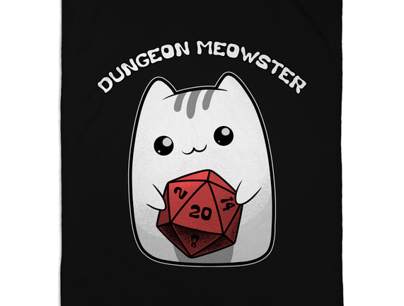 A Dungeon Meowster