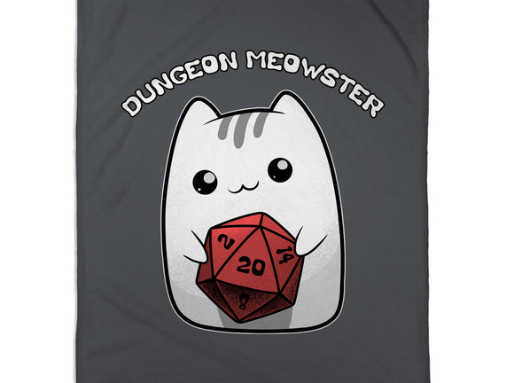 A Dungeon Meowster