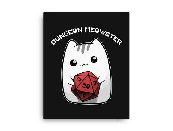 A Dungeon Meowster