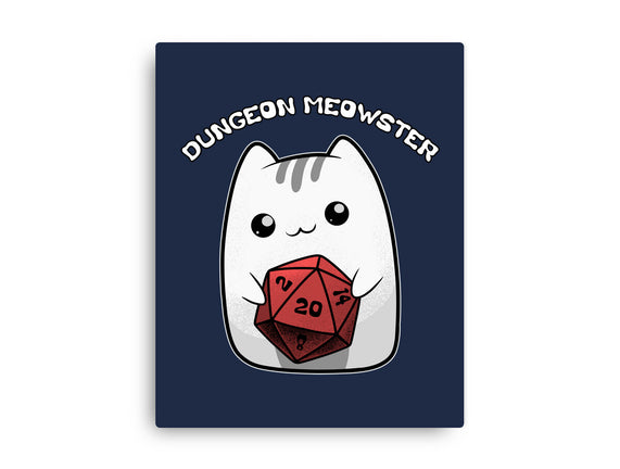 A Dungeon Meowster