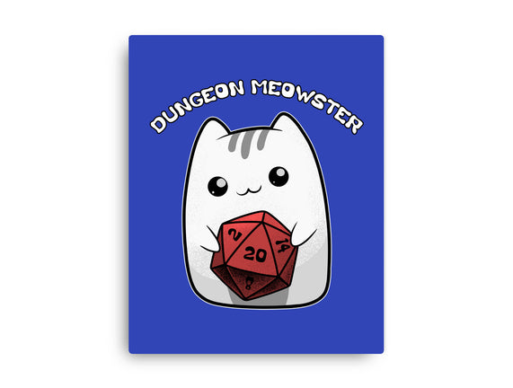 A Dungeon Meowster