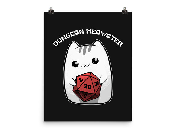 A Dungeon Meowster