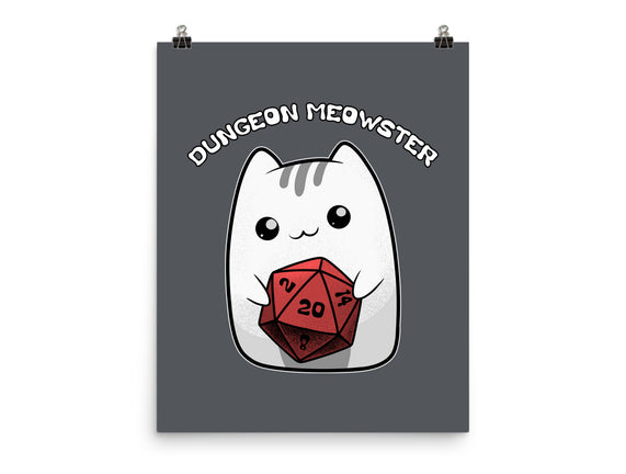 A Dungeon Meowster