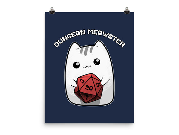 A Dungeon Meowster