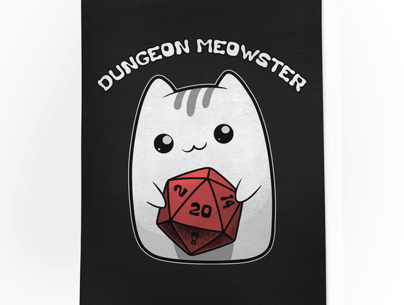 A Dungeon Meowster