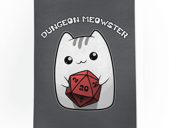 A Dungeon Meowster