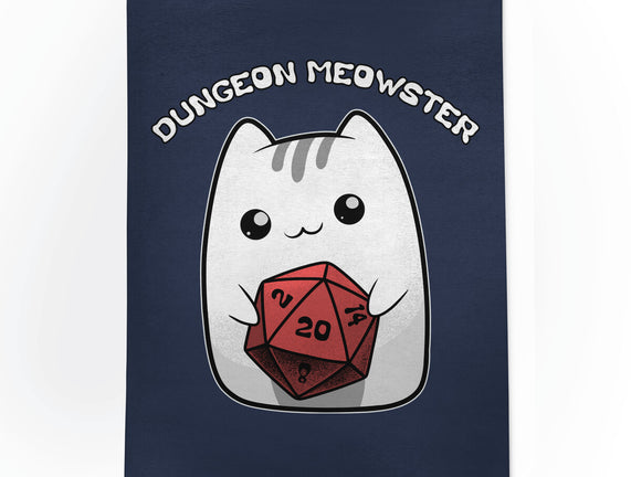 A Dungeon Meowster