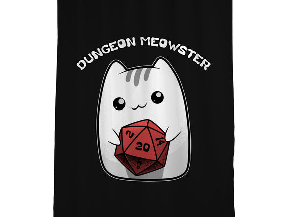 A Dungeon Meowster