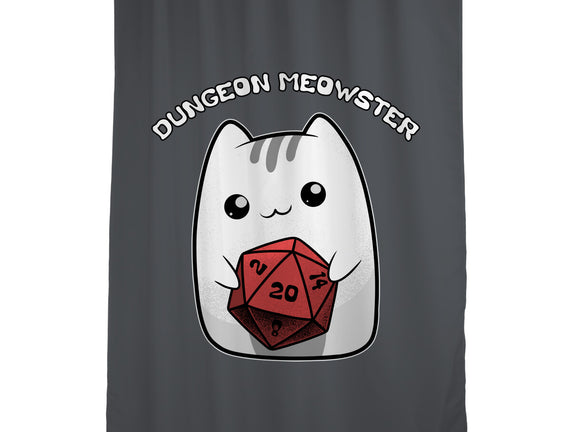 A Dungeon Meowster