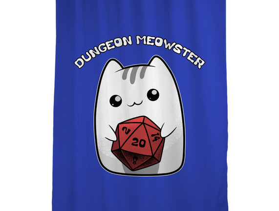 A Dungeon Meowster