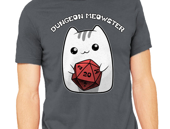 A Dungeon Meowster