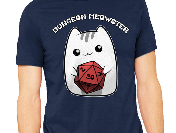 A Dungeon Meowster