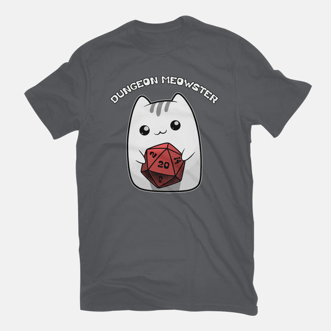 A Dungeon Meowster-Mens-Premium-Tee-Astrobot Invention