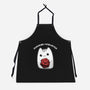 A Dungeon Meowster-Unisex-Kitchen-Apron-Astrobot Invention