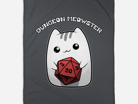 A Dungeon Meowster