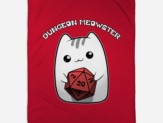 A Dungeon Meowster