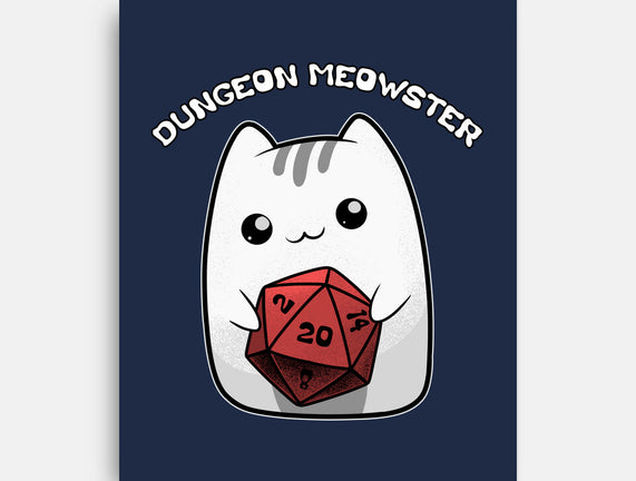 A Dungeon Meowster