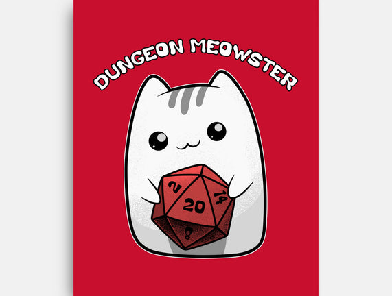 A Dungeon Meowster