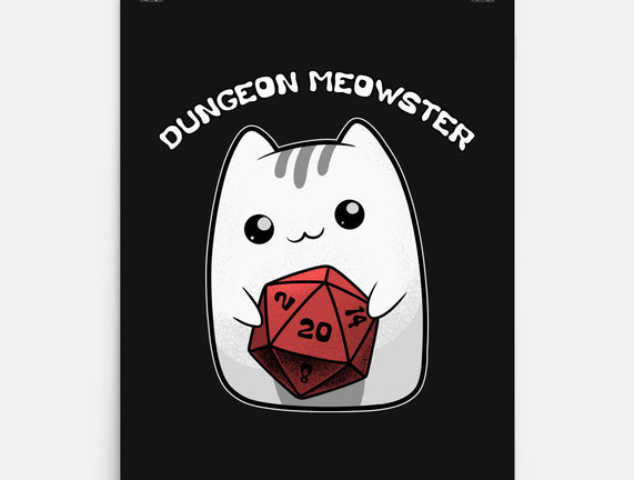 A Dungeon Meowster