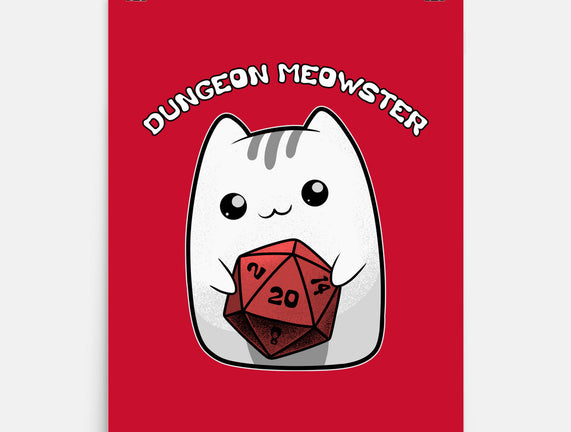 A Dungeon Meowster