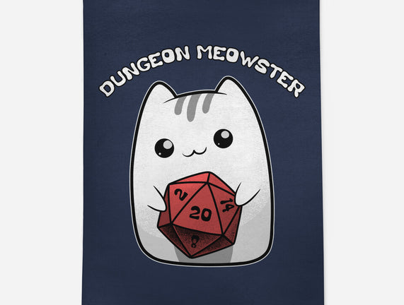 A Dungeon Meowster