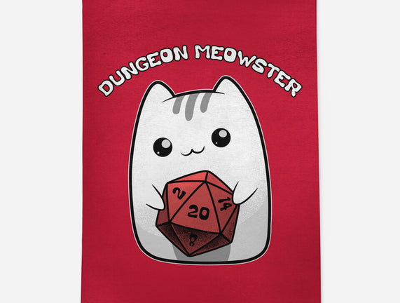 A Dungeon Meowster