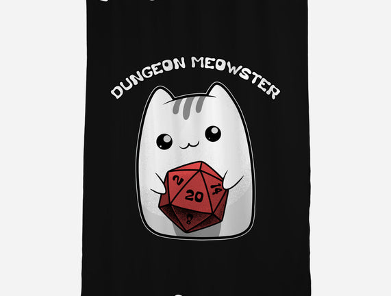 A Dungeon Meowster