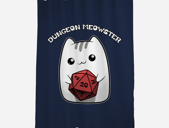 A Dungeon Meowster