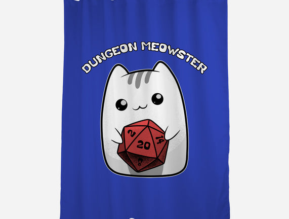 A Dungeon Meowster