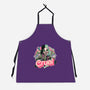 The Cruel Lady-Unisex-Kitchen-Apron-glitchygorilla