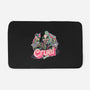 The Cruel Lady-None-Memory Foam-Bath Mat-glitchygorilla