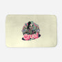 The Cruel Lady-None-Memory Foam-Bath Mat-glitchygorilla